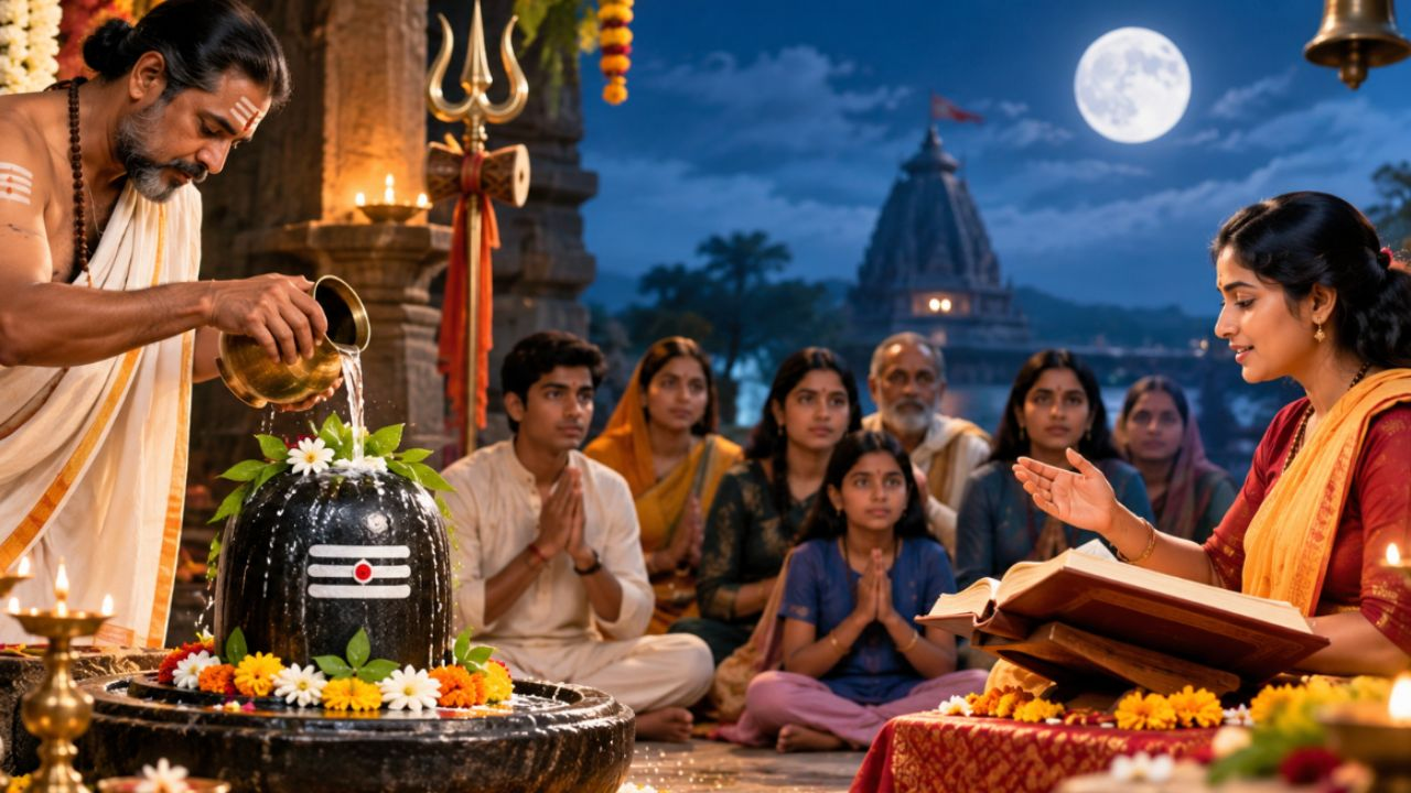 Shivratri vrat katha