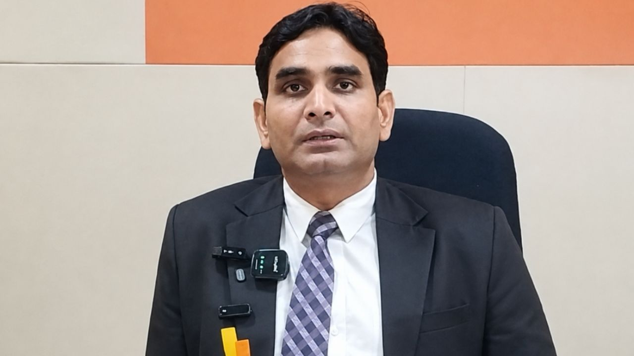 Mukesh Repswal