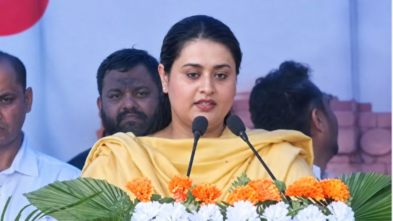Shreyasi Singh