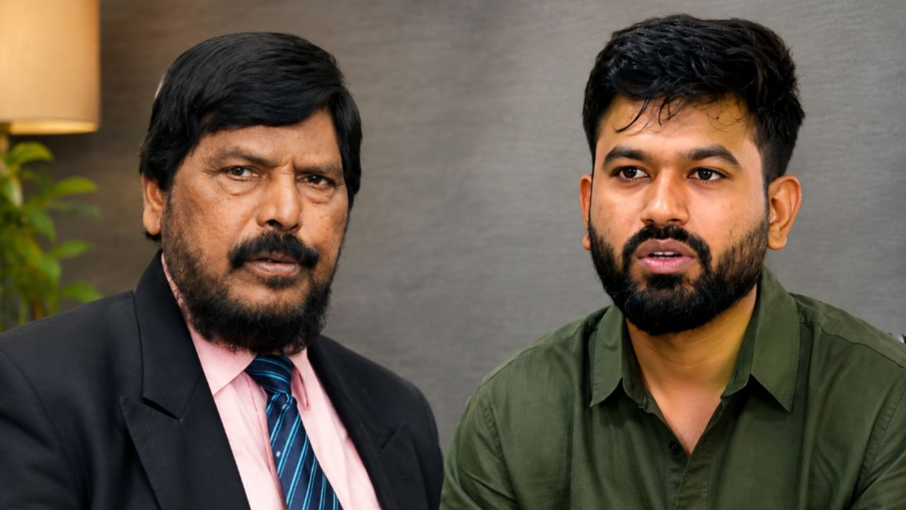 Abhijit Deepke and Ramdas Athawale
