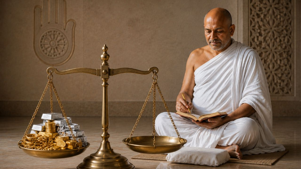 monk