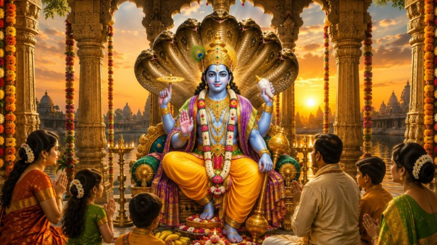   Putrada Ekadashi