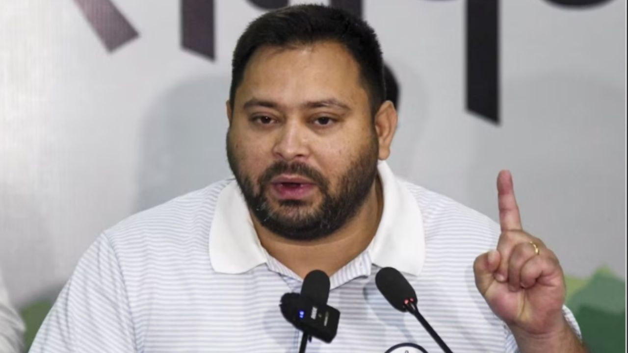 Tejashwi yadav