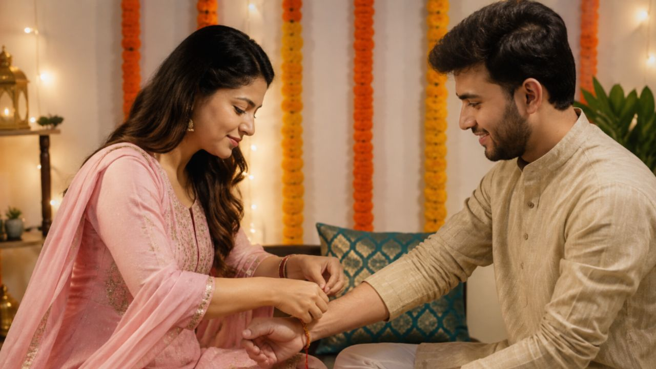  Raksha Bandhan 