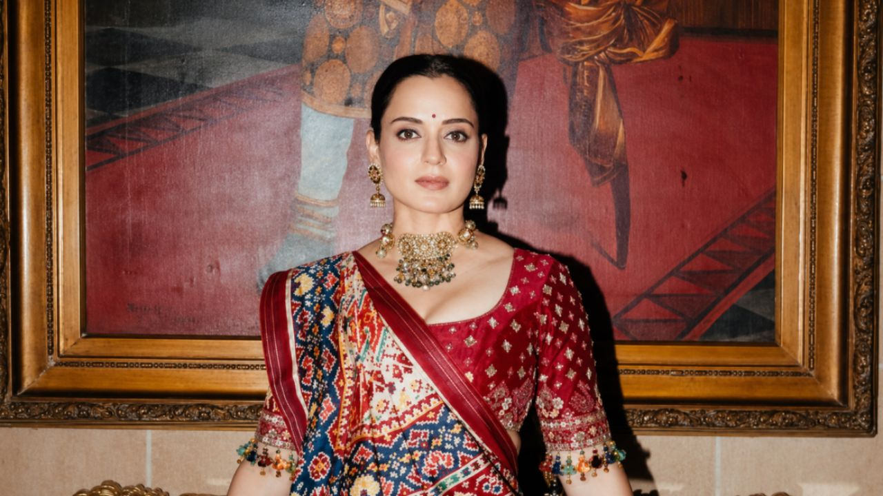 Kangana Ranaut
