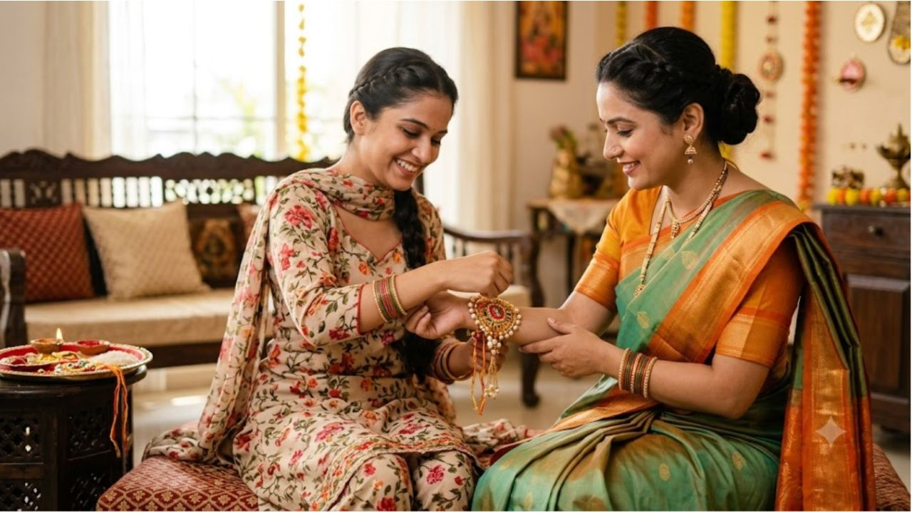  Raksha Bandhan