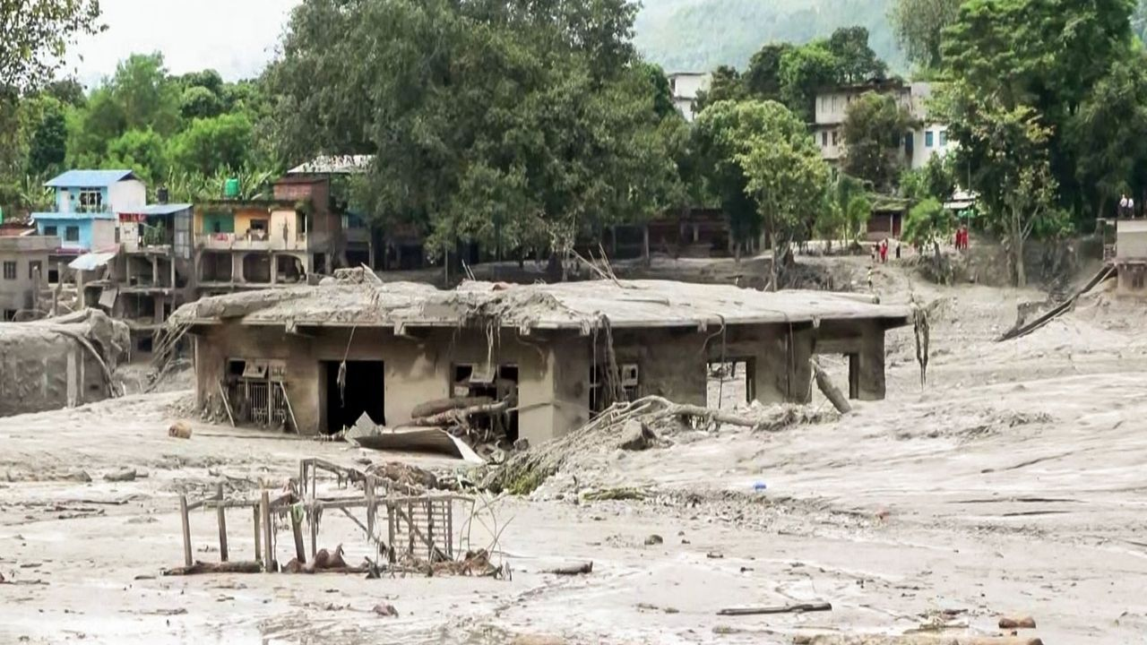 Nepal Flood 2026, 