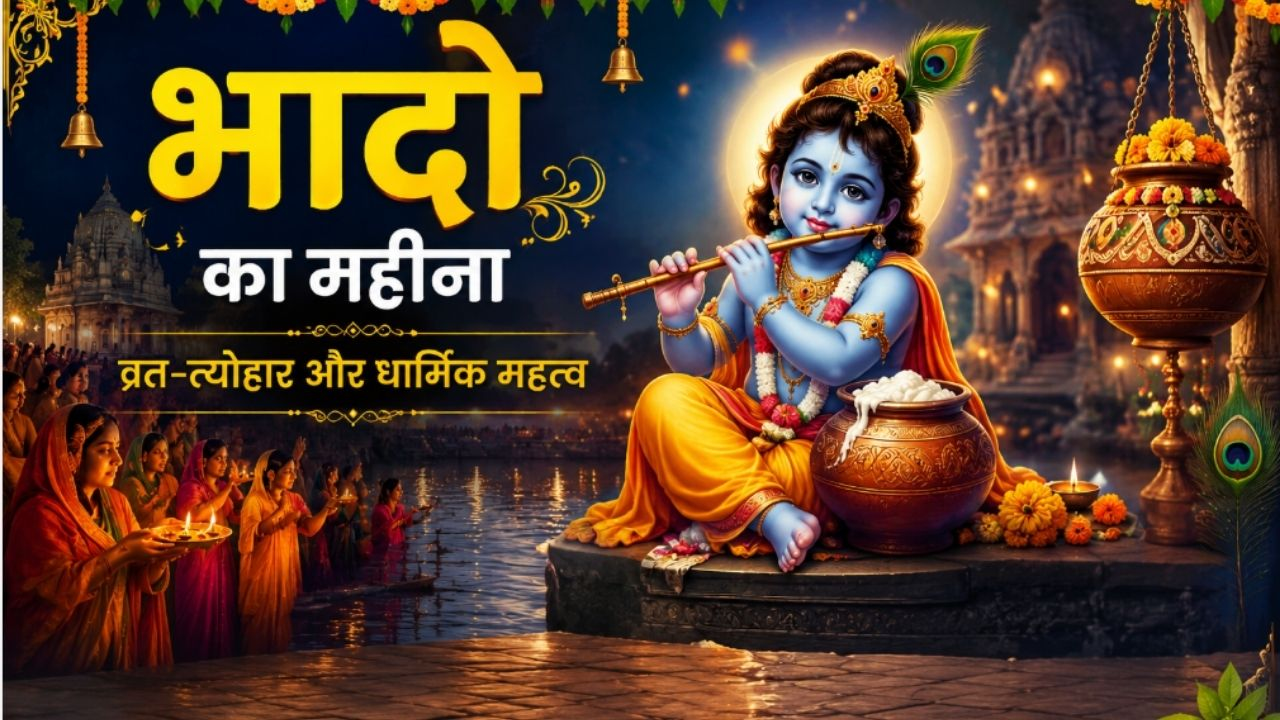 Lord Krishna