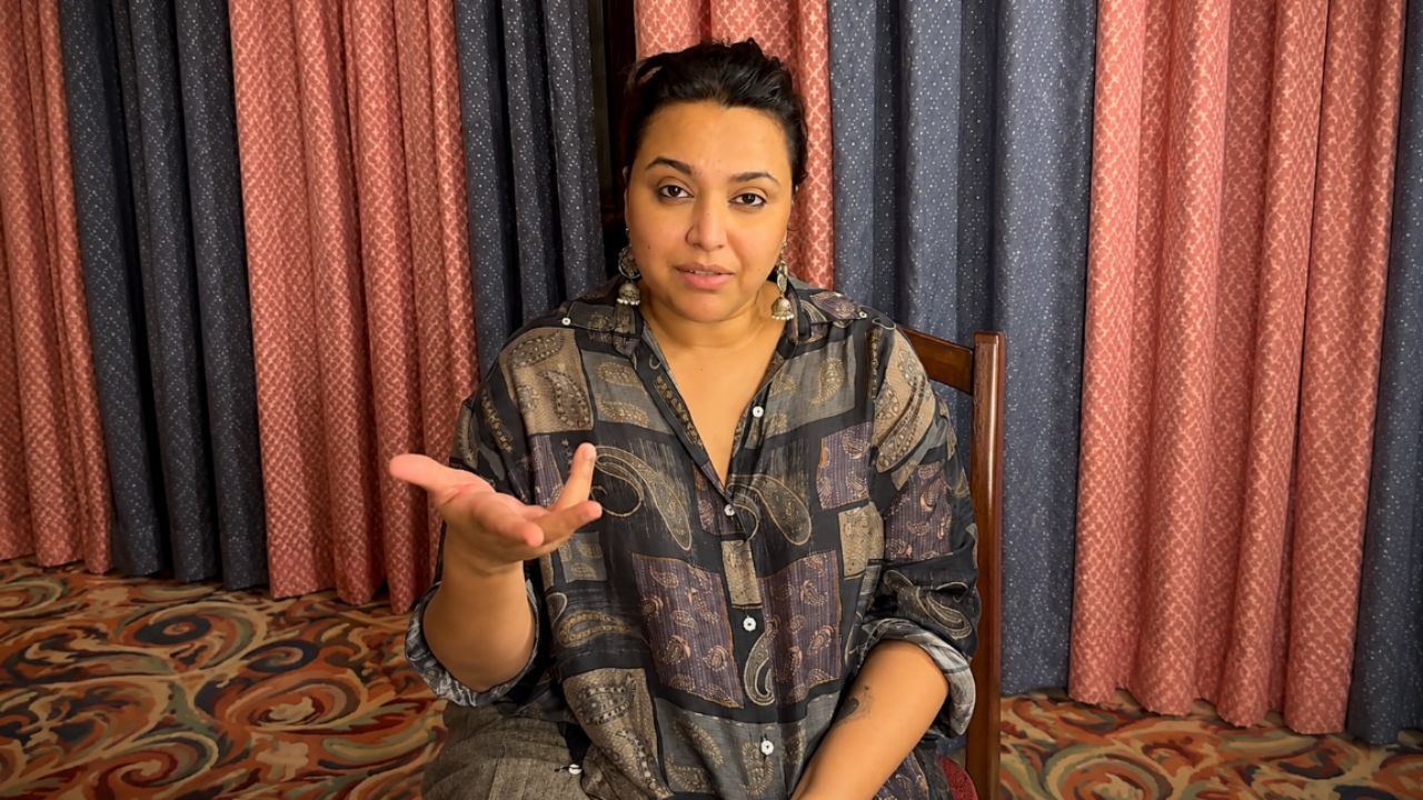 Swara bhaskar