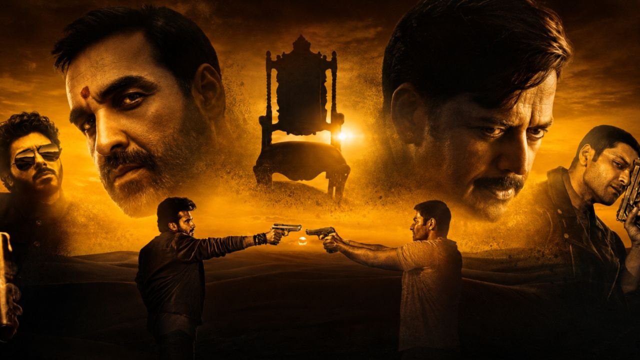 Mirzapur The Movie