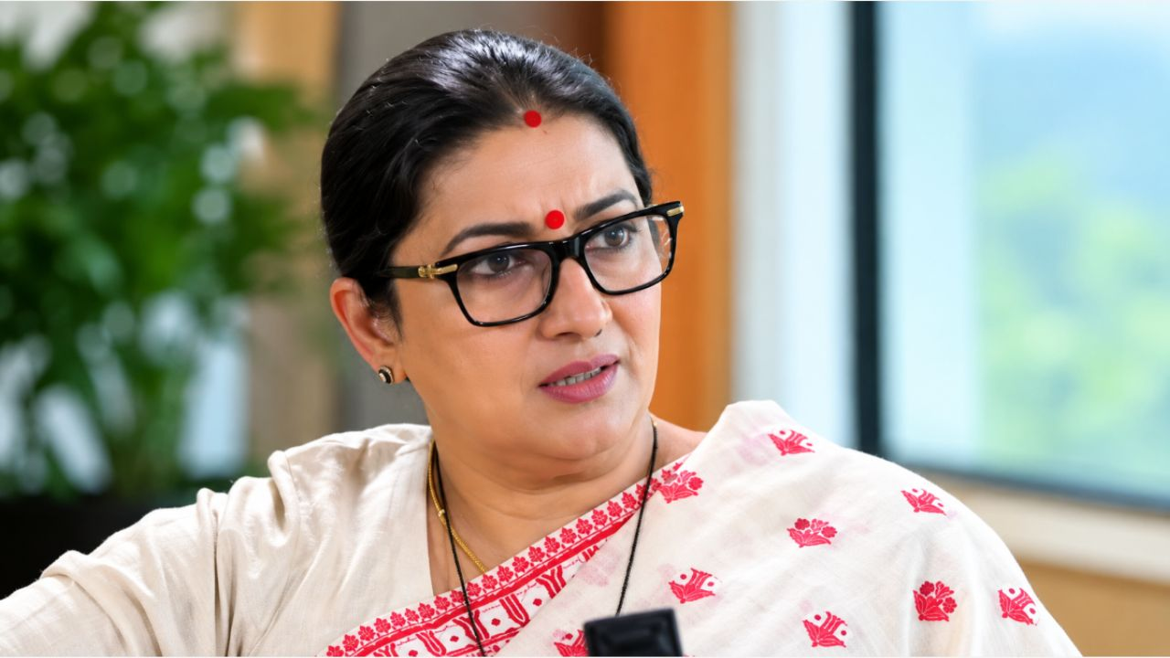Smriti Irani