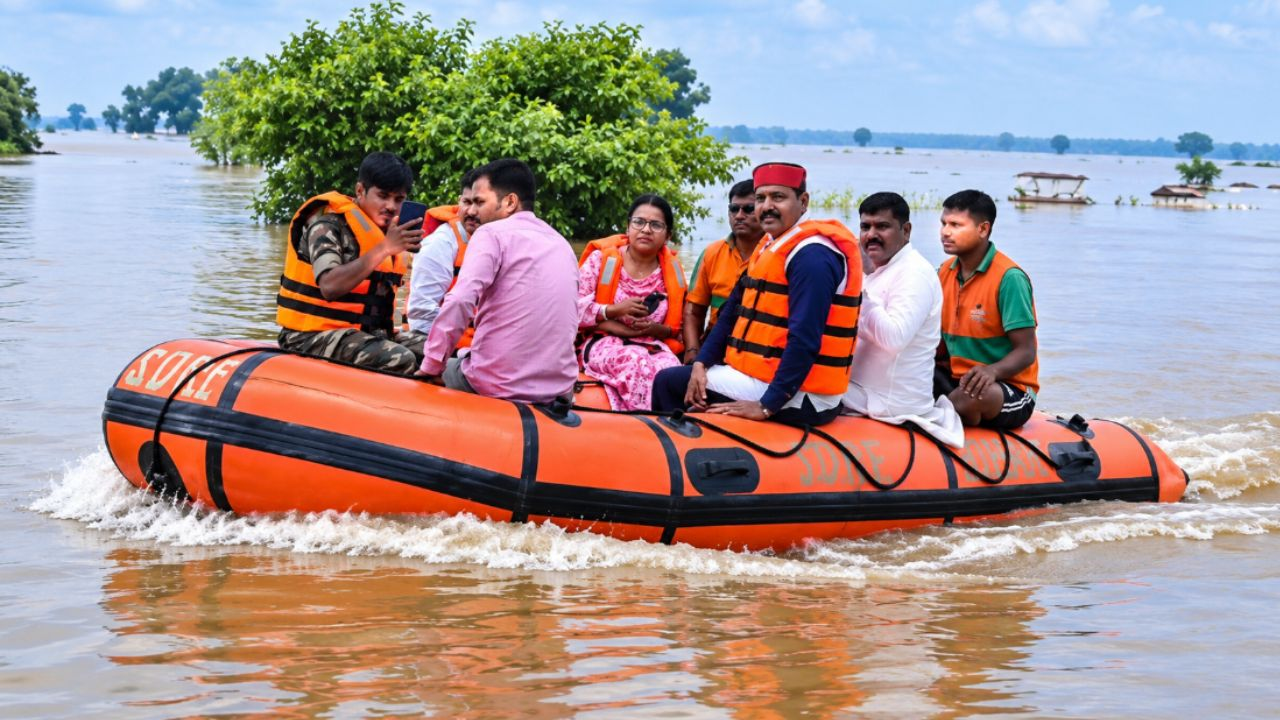 Rescue team