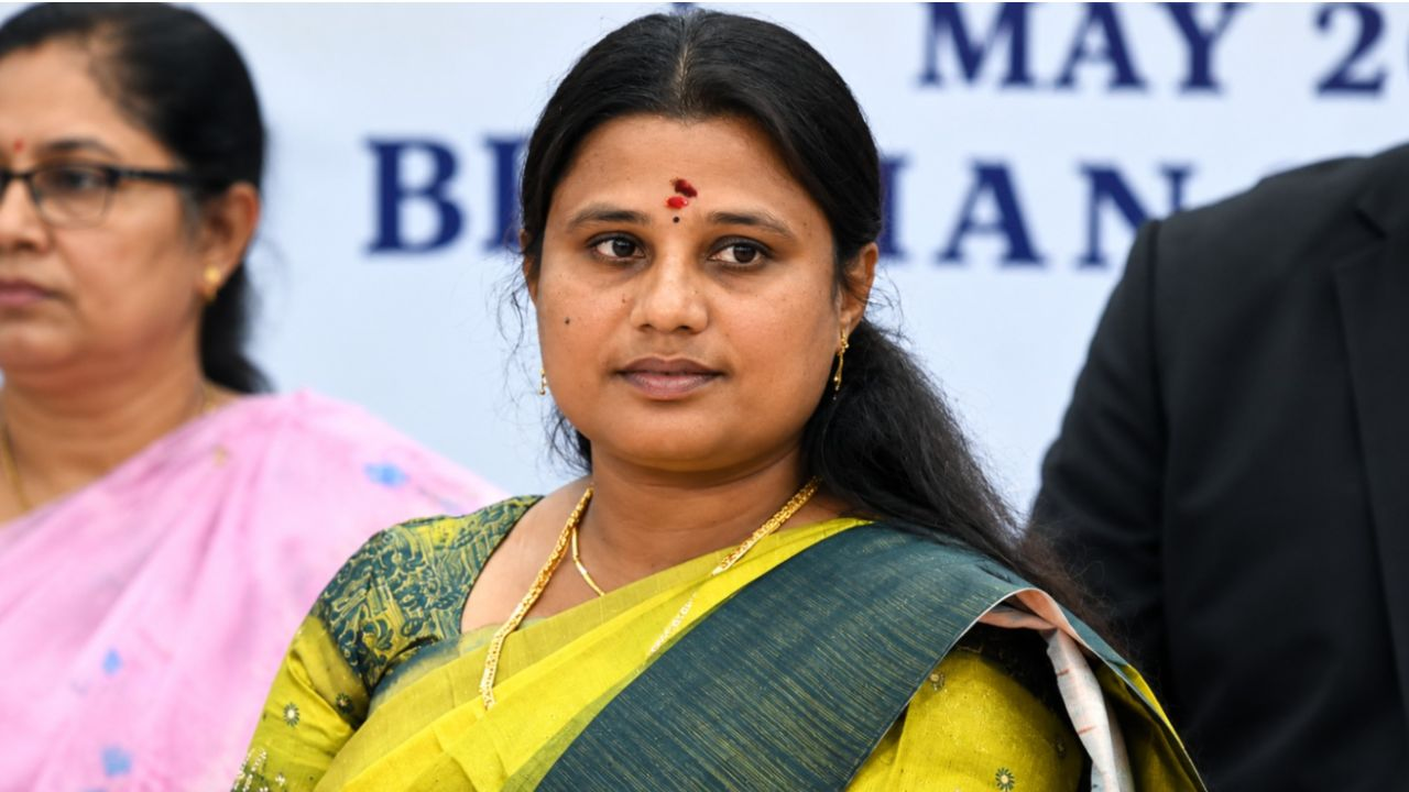 Jagadeeswari