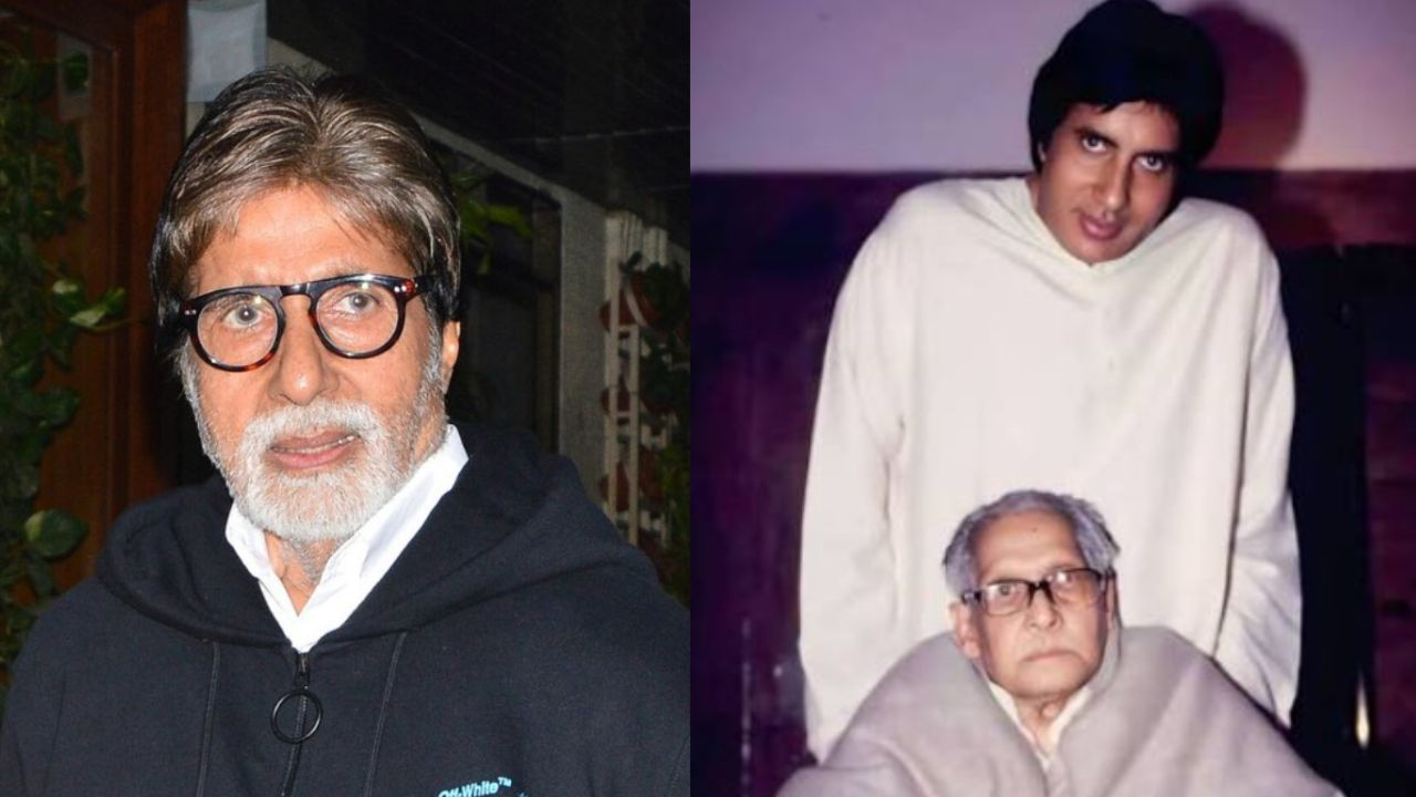 Amitabh Bachchan 