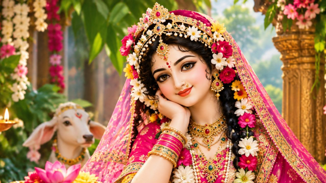 Radha