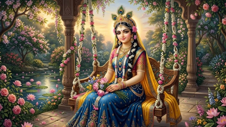 radha ji