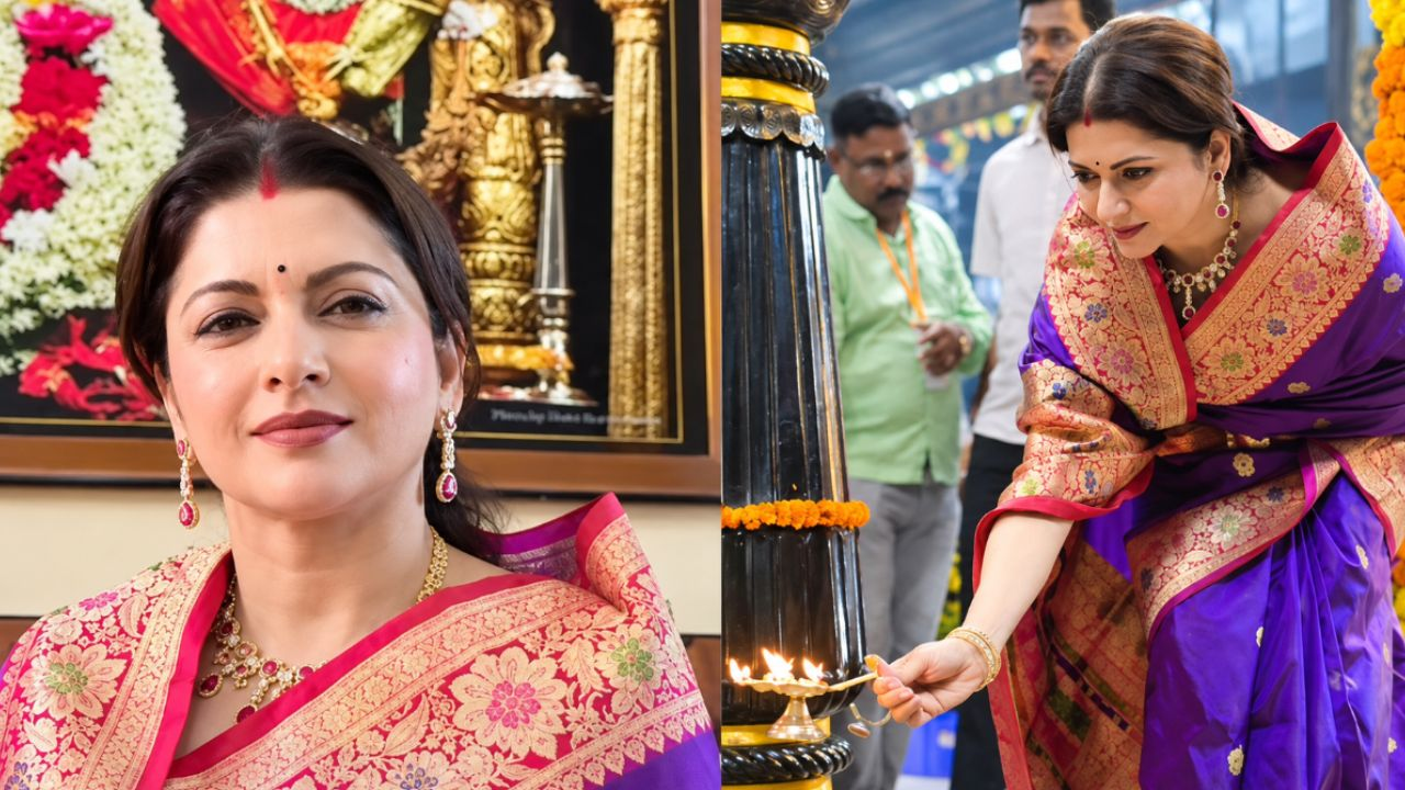 Bhagyashree