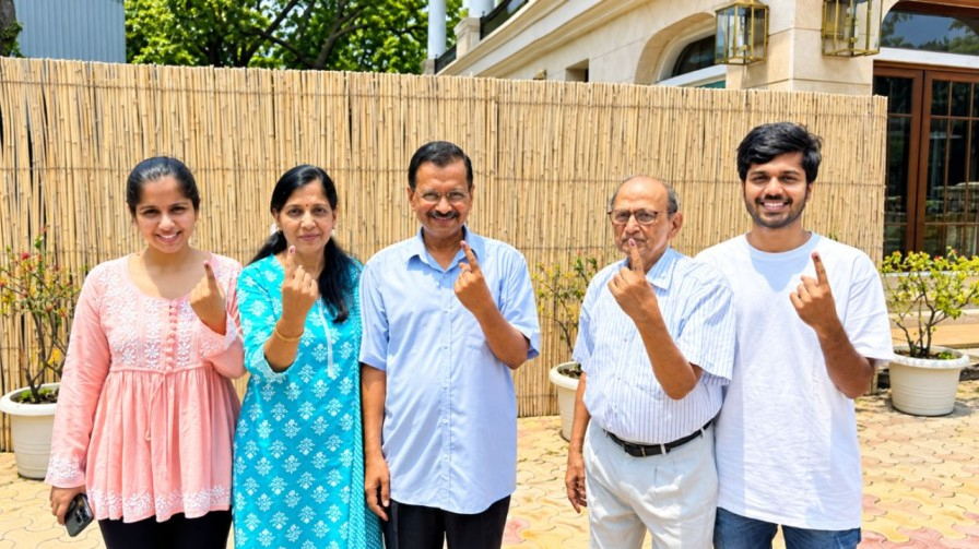 Arvind Kejriwal 
