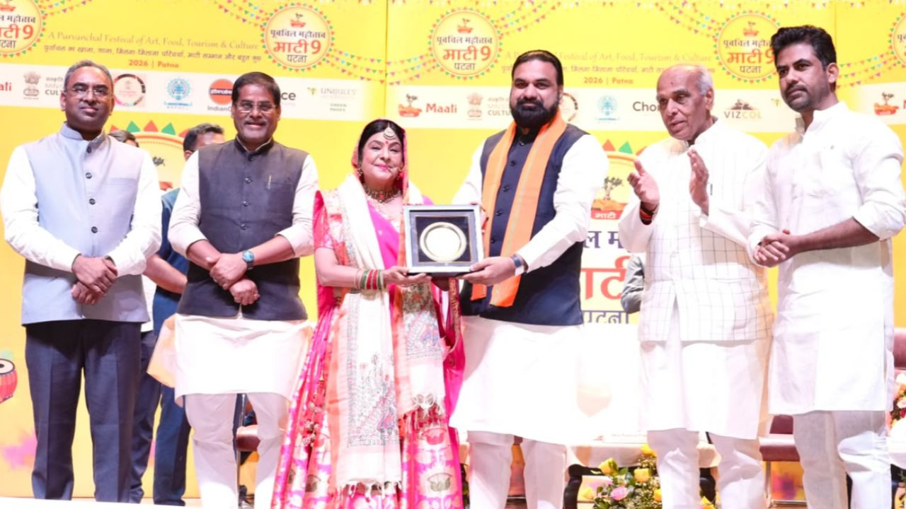 CM Samrat