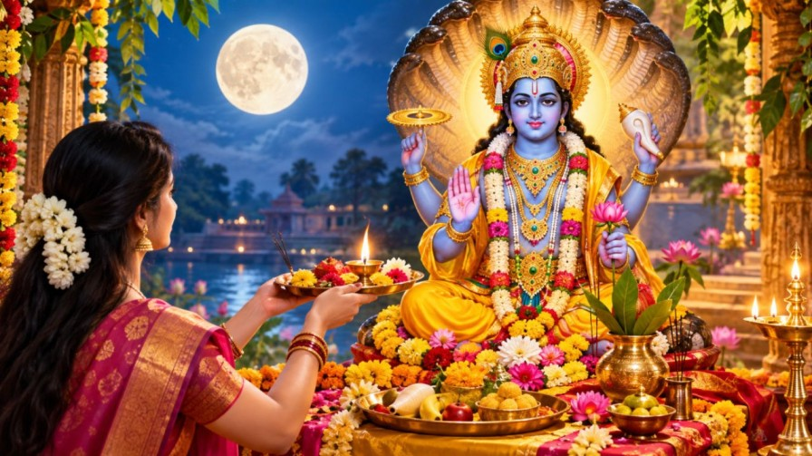 lord vishnu
