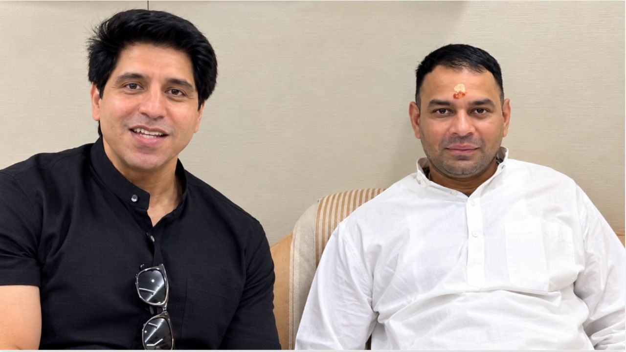 Pratap Yadav, Shehzad Poonawalla