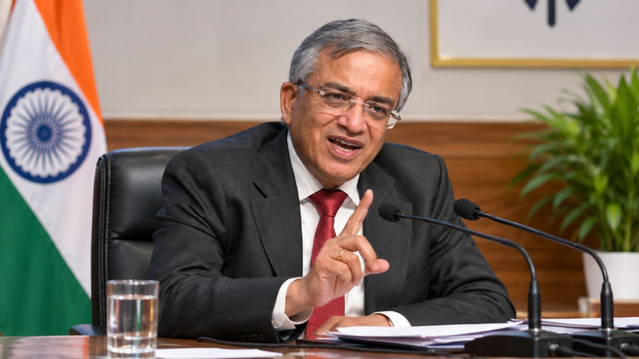 Gyanesh Kumar