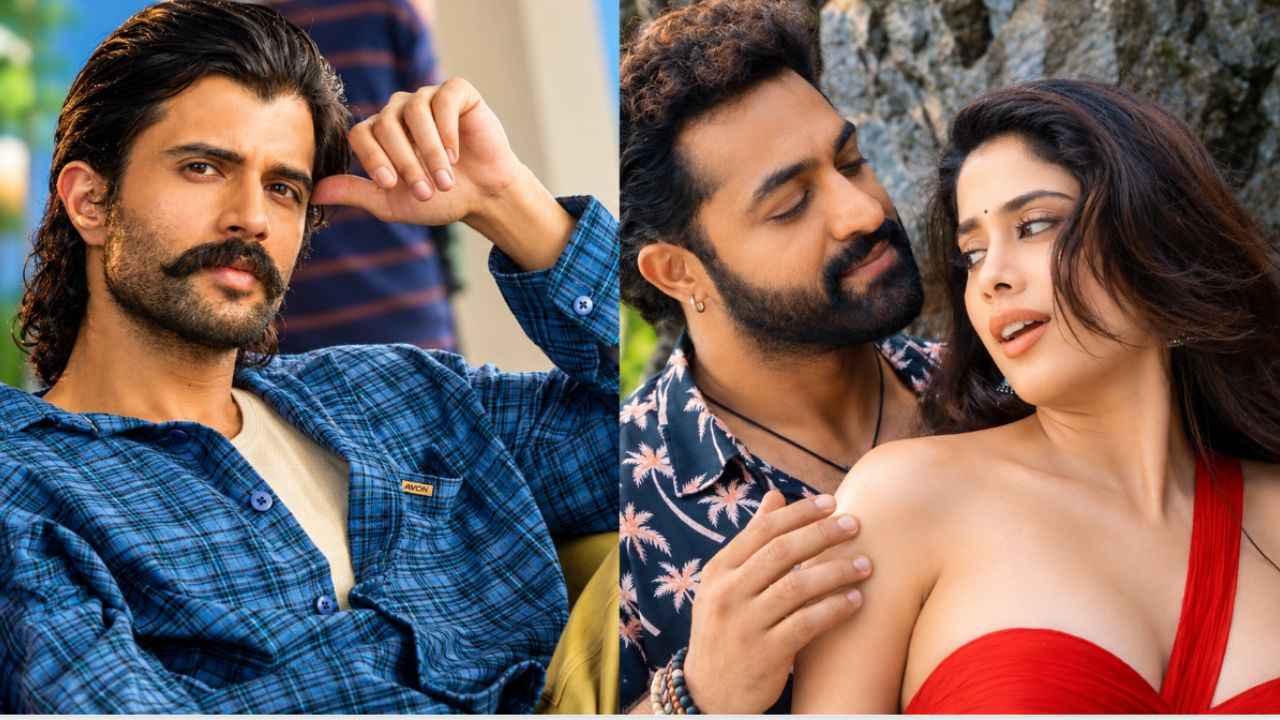 Vijay Deverakonda,  Janhvi Kapoor
