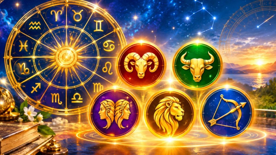 Weekly Horoscope