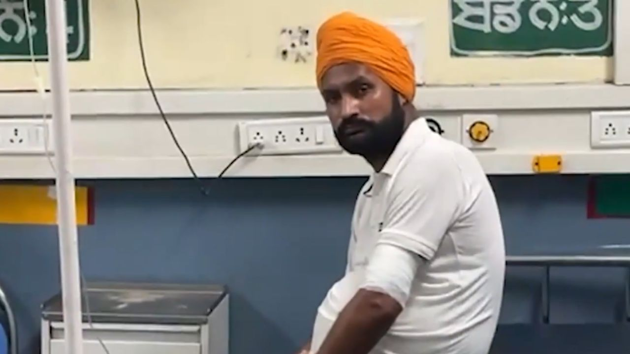 Sukhchain Singh
