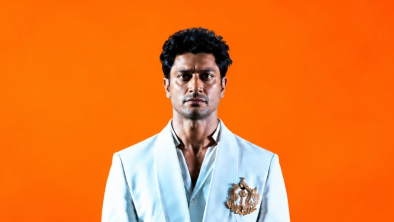  Vidyut Jammwal