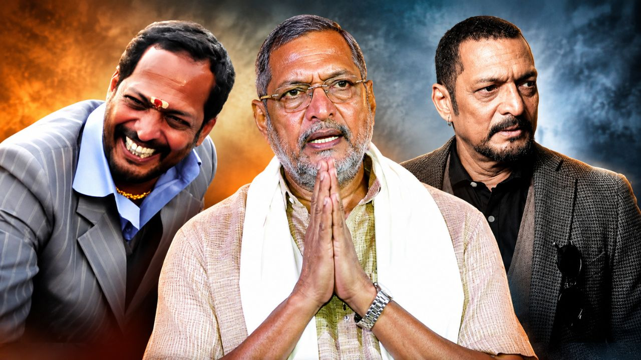 Nana Patekar , Nana Patekar Death