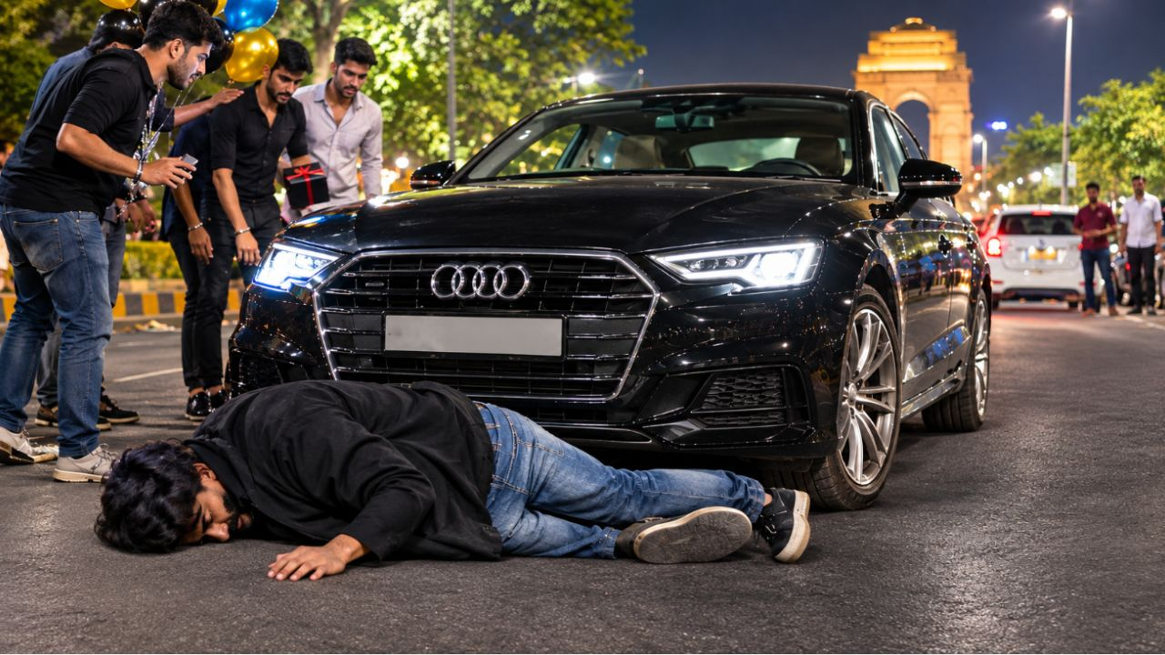 car accident