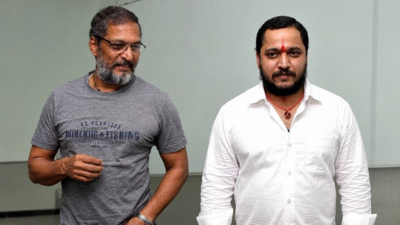 Nana Patekar
