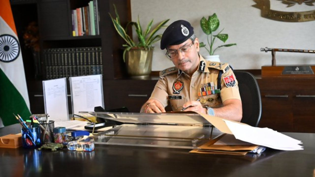 Punjab New DGP, IPS Gaurav Yadav, गौरव यादव