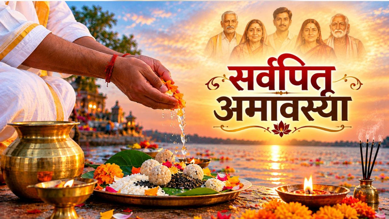 Sarvapitri Amavasya