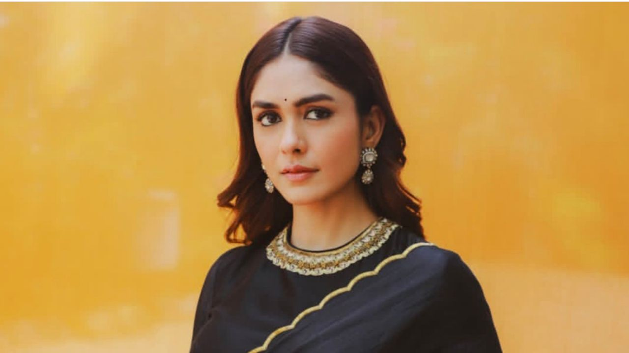 Mrunal Thakur