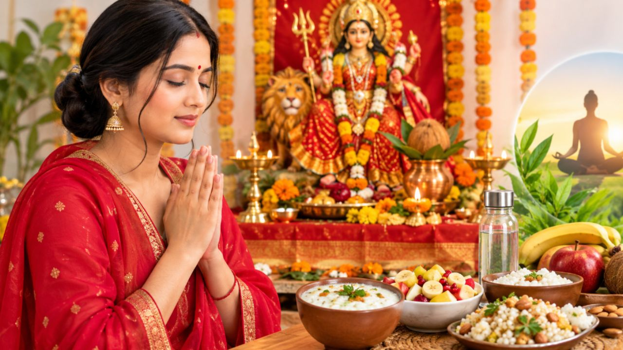 Sharadiya Navratri,