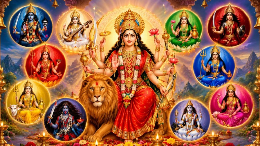 10 Mahavidyas