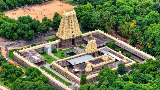  Jalakanteswarar Temple 