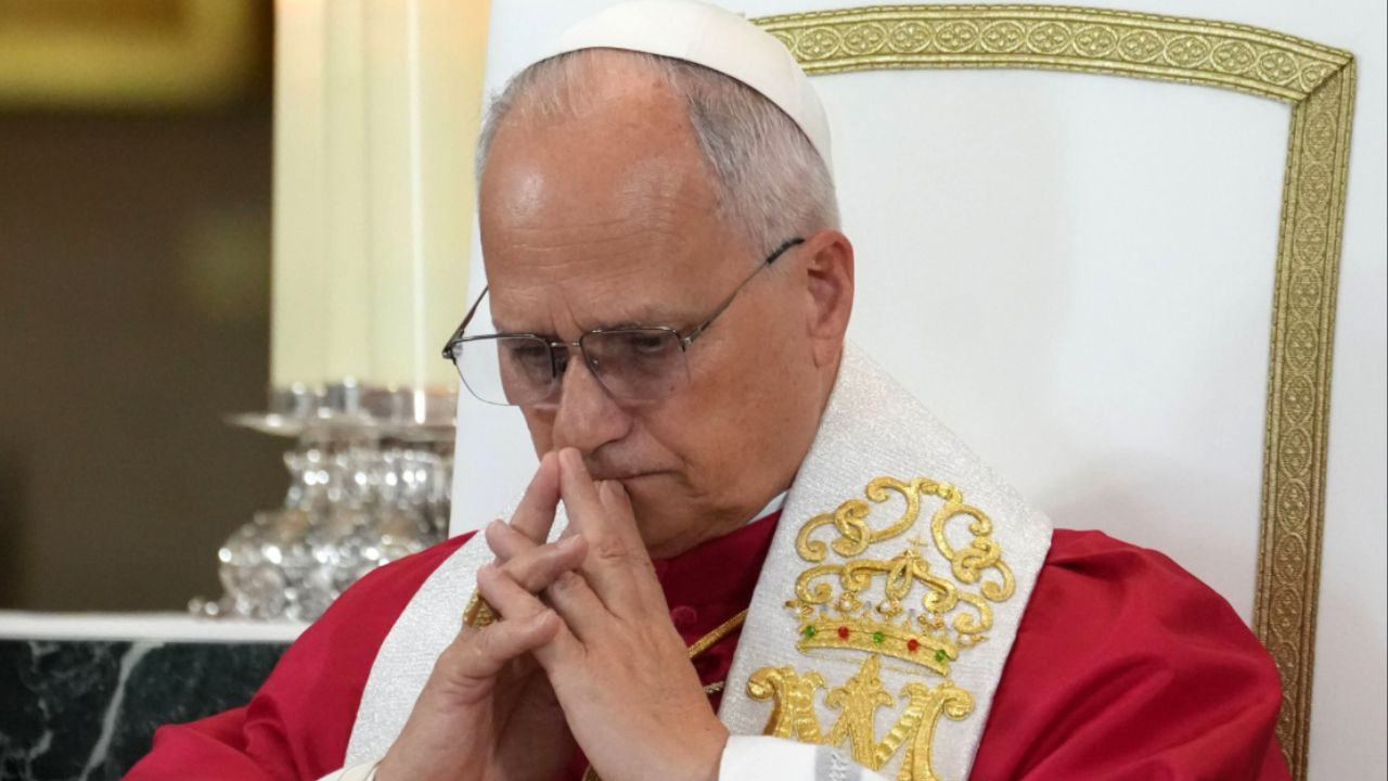 Pope leo 