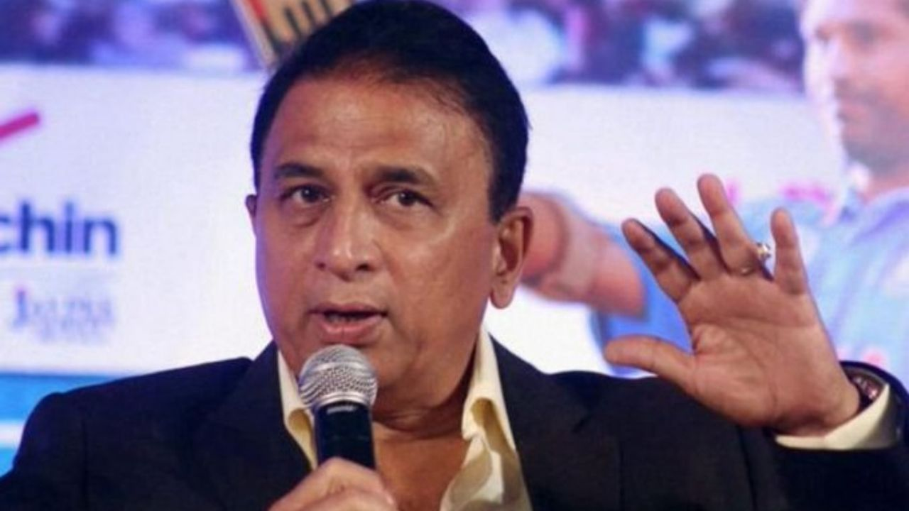 Sunil Gavaskar, सुनील गावस्कर