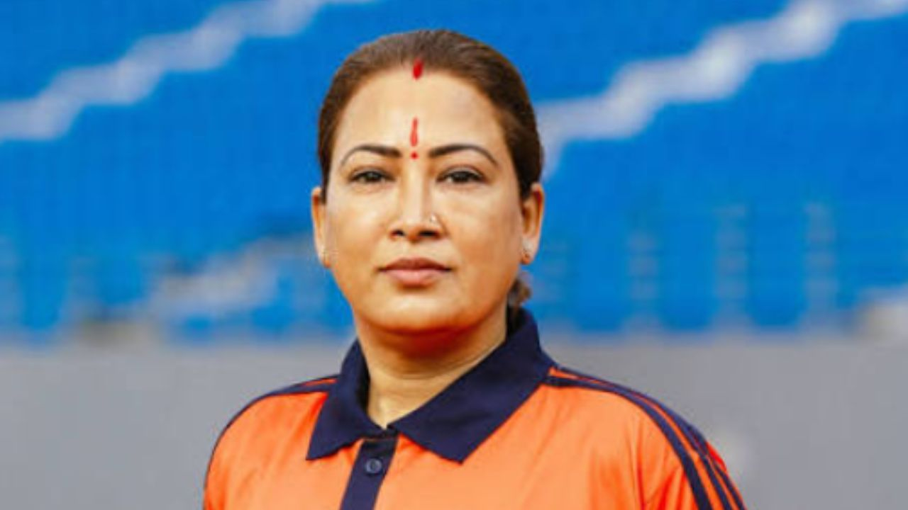 Rekha Arya 
