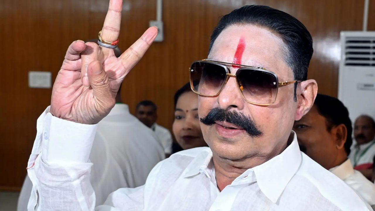 Anant Singh, अनंत सिंह