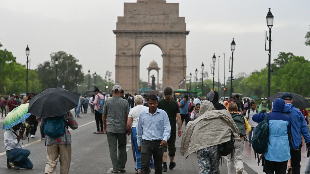 Today Weather, Aaj ka Mausam, मौसम