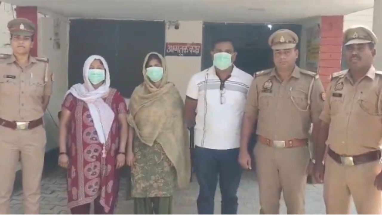 नोएडा, Noida family Deaths Case