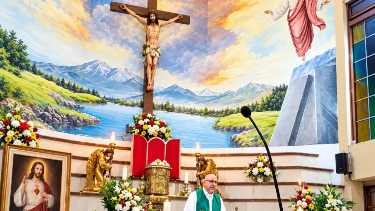 church
