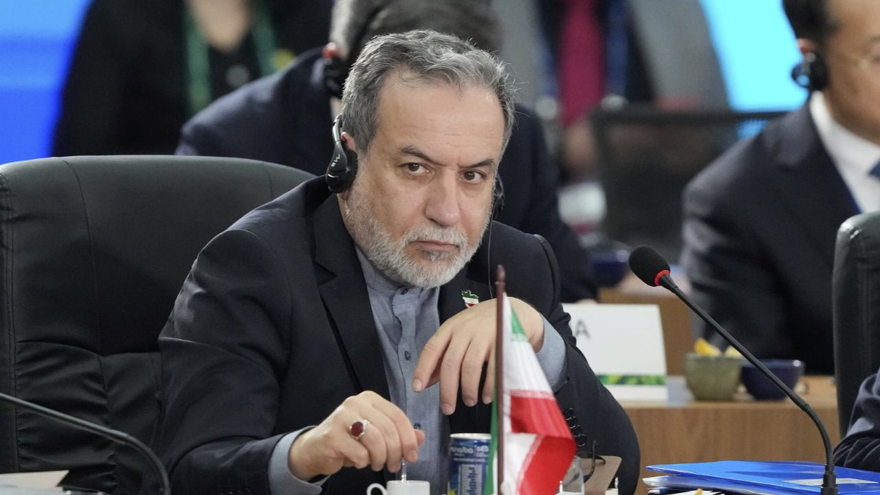 ईरान अमेरिका, Iran US Tensions, Abbas Araghchi, 