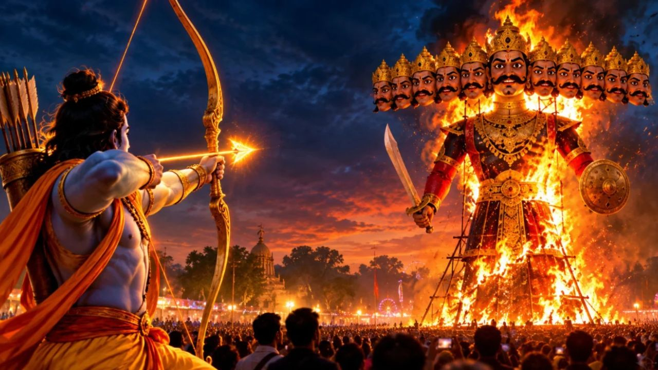 Dussera