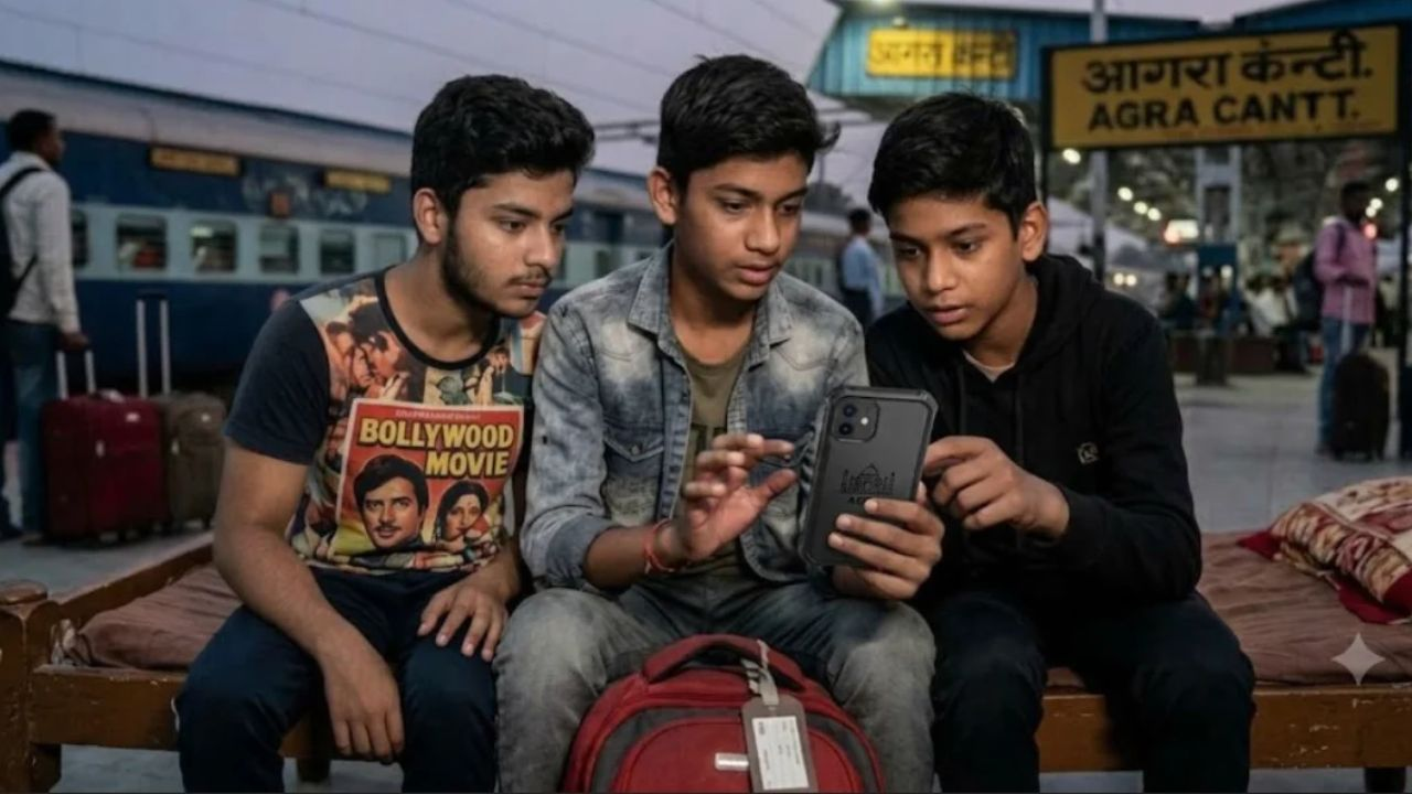 3 boys