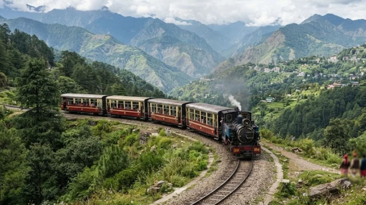 train